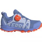 Adidas Terrex Agravic Boa R.rdy Trail Running Shoes Azul 38 2/3 Rapaz