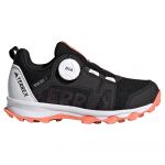 Adidas Terrex Agravic Boa R.rdy Trail Running Shoes Vermelho 38 2/3 Rapaz