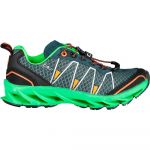 Cmp Altak 2.0 30q9674j Trail Running Shoes Verde 41 Rapaz