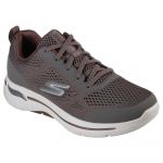 Skechers Go Walk Arch Fit-idy Trainers Verde 42 Homem