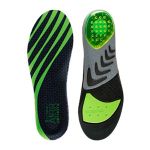 Sofsole Airr Orthotic Insole Preto 36-38 Homem