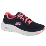 Skechers Arch Fit Big Appeal Trainers Azul 37 Mulher