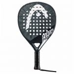Head Racket Flash Pro 2023 Padel Racket Prateado