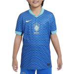 Nike Camisa Cbf Y Nk Stad Jsy Ss Aw 2024 fj4408-458 M (137-147 cm) Azul