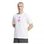 Adidas T-shirt Dfb Trv Tee iu2098 XL Branco