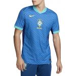 Nike Camisa Cbf M Nk Dfadv Match Jsy Ss Aw 2024 fj4269-458 XXL Azul