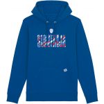 Nike Sweatshirt com Capuz NZSx11TS Srce Bije Unisex Blue Hoody nzsnzs700-463 XXL Azul