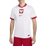 Nike Camisa Pol M Nk Stad Jsy Ss Hm 2024 fq8497-100 M Branco