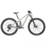 Scott Bikes Contessa Genius 910 Eu 29´´ Nx Eagle 12s Mtb Bike Verde M