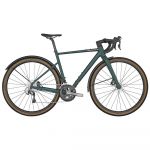 Scott Bikes Contessa Speedster 25 Eq Tiagra Rd-4700 2023 Gravel Bike Verde 54