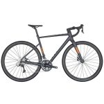 Scott Bikes Speedster Gravel 60 Shimano Claris Rd-r2000-gs Gravel Bike Preto 56