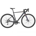 Scott Bikes Contessa Speedster 25 Sora Rd-r3000 Road Bike Preto 54