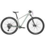 Scott Bikes Contessa Scale 940 29´´ Nx Eagle 2022 Mtb Bike Verde,Prateado L