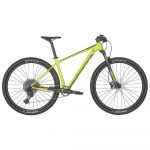 Scott Bikes Scale 970 29´´ Nx Eagle 2022 Mtb Bike Amarelo XL