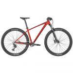 Scott Bikes Scale 980 29´´ Shimano Deore Rd-m6100 Sgs Mtb Bike Vermelho M