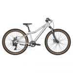 Scott Bikes Scale Disc 24´´ Mtb Bike Prateado Rapaz
