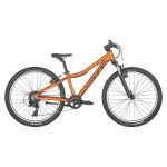 Scott Bikes Scale 24´´ Mtb Bike Laranja Rapaz