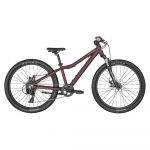 Scott Bikes Contessa Disc 24´´ Mtb Bike Vermelho Rapaz