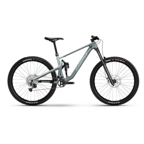 Ghost Bikes Riot Am Cf/cf 160/140 29´´ Xt 2023 Mtb Bike Cinzento L ...