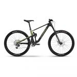 Ghost Bikes Riot Trail Cf/cf 150/140 29´´ Xt 2023 Mtb Bike Cinzento XL