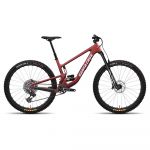 Santa Cruz Bikes Hightower 3 Cc Rsv 29´´ X0 Eagle Axs 2023 Mtb Bike Prateado M