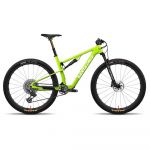 Santa Cruz Bikes Blur 4 29´´ X0 Eagle Axs Mtb Bike Verde L