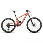 Santa Cruz Bikes Bronson 4 Mx 29/27.5´´ Gx Axs 2023 Mtb Bike Laranja L