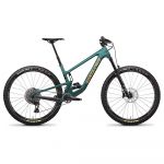 Santa Cruz Bikes Hightower 3 29´´ Gx Axs 2023 Mtb Bike Verde XL