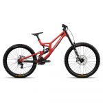Santa Cruz Bikes V10 8 Cc 29´´ Gx Dh Mtb Bike Prateado XL