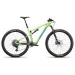 Santa Cruz Bikes Blur 4 Tr 29´´ Gx Axs 2023 Mtb Bike Verde M