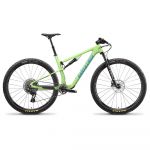 Santa Cruz Bikes Blur 4 Xc 29´´ Gx Axs Rsv 2023 Mtb Bike Verde XL