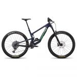 Santa Cruz Bikes Megatower 2 29´´ Gx Eagle 2023 Mtb Bike Azul L