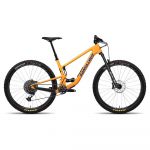 Santa Cruz Bikes Tallboy 5 C 29´´ Gx Eagle 2023 Mtb Bike Laranja L