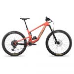 Santa Cruz Bikes Bronson 4 Mx 29/27.5´´ Gx Eagle 2023 Mtb Bike Laranja M