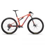 Santa Cruz Bikes Blur 4 Xc 29´´ Gx Eagle 2022 Mtb Bike Laranja XL