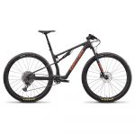 Santa Cruz Bikes Blur 4 Xc 29´´ Gx Eagle 2022 Mtb Bike Azul XL