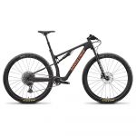 Santa Cruz Bikes Blur 4 Xc 29´´ Gx Eagle 2023 Mtb Bike Preto XL