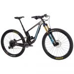 Santa Cruz Bikes Hightower 29´´ X01 Eagle 2022 Mtb Bike Preto M