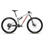 Santa Cruz Bikes Blur 4 Tr C 29´´ Nx Eagle 2023 Mtb Bike Prateado XL