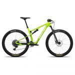 Santa Cruz Bikes Blur 4 Tr C 29´´ Nx Eagle 2023 Mtb Bike Verde M