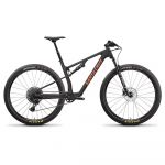 Santa Cruz Bikes Blur 4 Tr 29´´ Nx Eagle 2023 Mtb Bike Cinzento XL