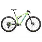 Santa Cruz Bikes Blur 4 Tr 29´´ Nx Eagle 2023 Mtb Bike Verde XL