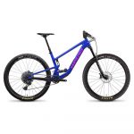 Santa Cruz Bikes Tallboy 5 29´´ Nx Eagle 2023 Mtb Bike Azul L