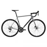 Ridley Helium Slx Disc Ultegra 2023 Road Bike Cinzento L