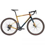 Ridley Kanzo Adventure Rival Xplr Gravel Bike Laranja M