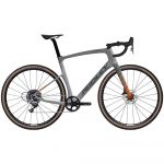 Ridley Kanzo Fast Grx800 1x11s 2023 Gravel Bike Cinzento S