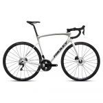 Ridley Fenix Slic 105 Di2 2023 Road Bike Branco M
