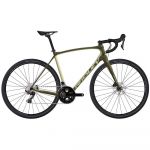 Ridley Kanzo Speed Grx600 Gravel Bike Prateado XL