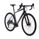 Marin Headlands 1 Grx812 2023 Gravel Bike Cinzento 60