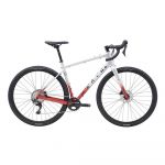 Marin Headlands 1 700c X Grx 2024 Gravel Bike Prateado 54